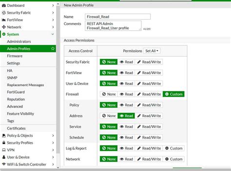 Image result for Python REST API FortiGate