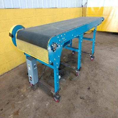 Conveyor Belt - Ms Belt ConveyorManufacturer from Delhi