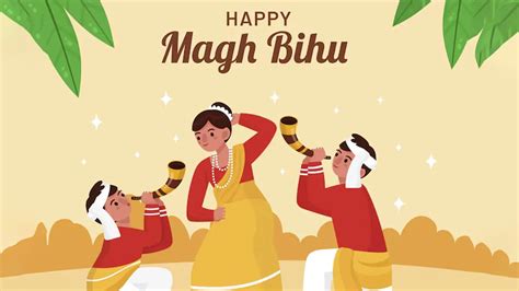30+ Happy Magh Bihu 2025 Wishes: Share These Bhogali Bihu Wishes ...