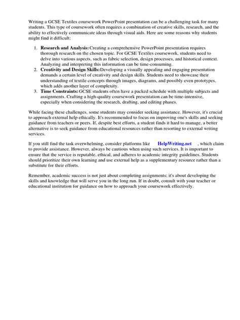 Image result for Textiles GCSE Coursework