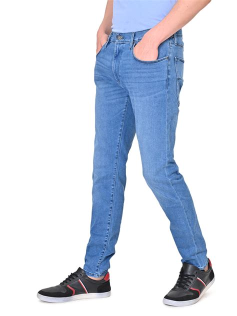 Men's Redloop 512 Blue Slim Tapered Fit Mid Rise Jeans – Levis India Store