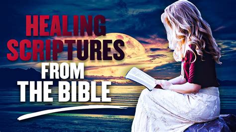 Image result for Healing Scriptures with Nature Sounds