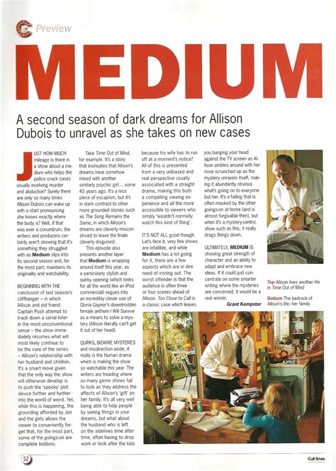 Informative Magazine Article 的图像结果