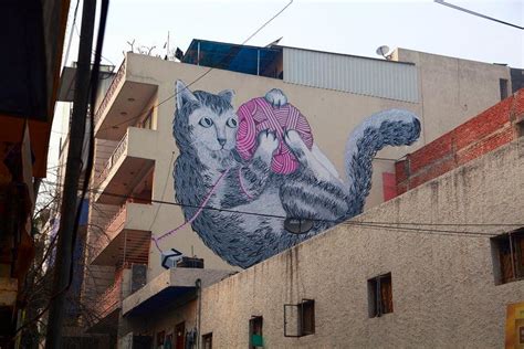 “Everything is Art and Everyone’s an Artist” | St. Art in Delhi | LBB