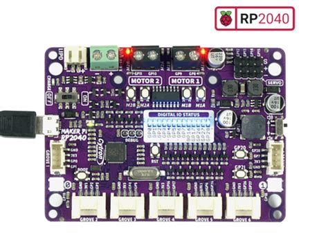 Maker Pi RP2040 - Thingbits India