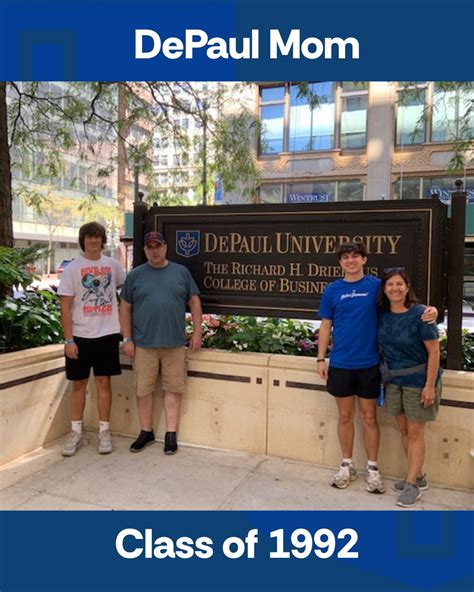 DePaul University - Heads up, students! Tomorrow is your last day to ...