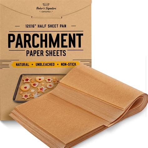 Parchment Paper Great Value at Edward Hardy blog