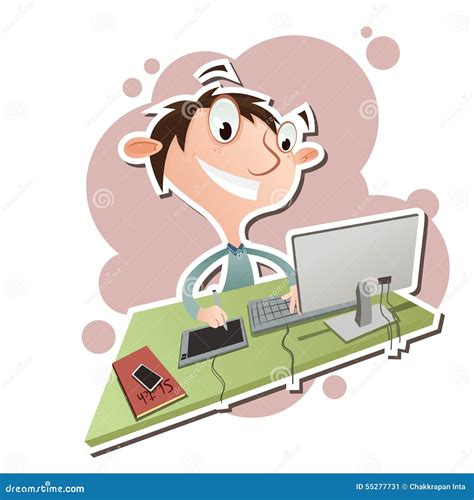 Digital Illustration Computer 的图像结果