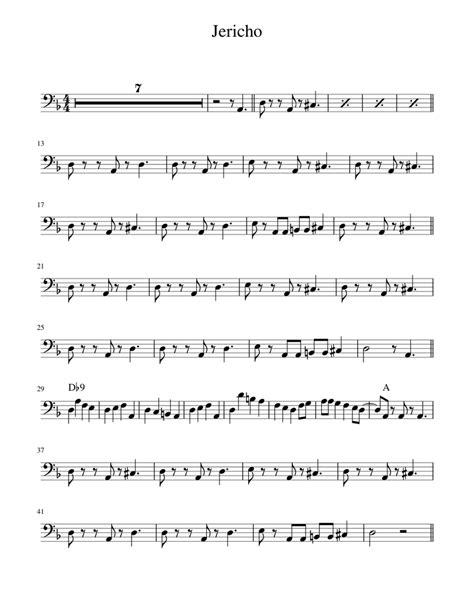 Jericho Left Hand Piano 的图像结果