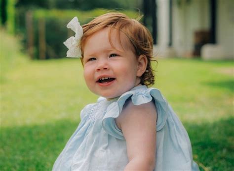 Prince Harry, Meghan Markle's daughter Lilibet christened; officially ...