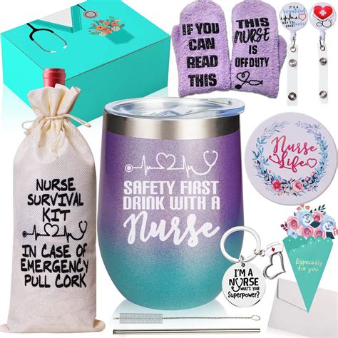 National nurses week ideas 30 awesome gifts for nurses – Artofit