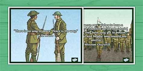 Canadian Remembrance Day Quotes I Twinkl Posters