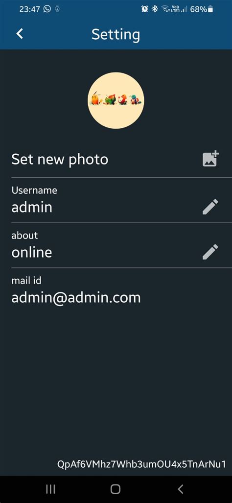 Image result for Android Chat App Source Code