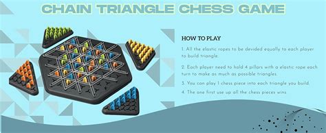 Buy JBM ENTERPRISE Triangle Chinese Checkers Board Game for Kids ...