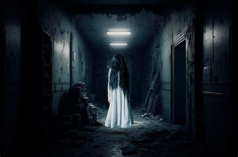 Horror movies concept | Premium AI-generated image