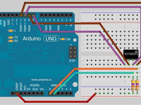 Arduino Touch Screen Tutorial 的图像结果