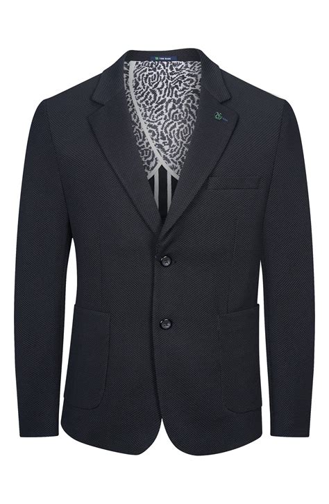 TOM BAINE Performance Two-Button Waffle Sport Coat | Nordstromrack