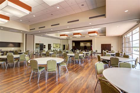 Flower Mound Senior Center - OWT Architects