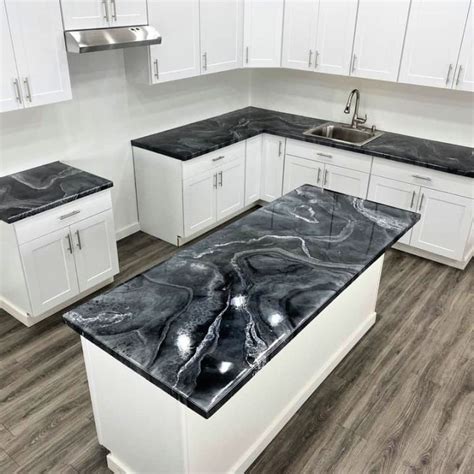 Image result for Epoxy Countertops Tutorial