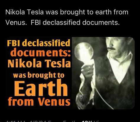 Image result for Alien Theory Tesla