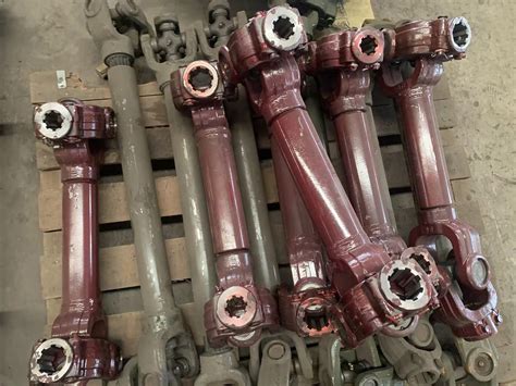 Image result for Tractor PTO Connection Types