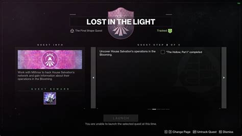Image result for Learning Light Quest Destiny 2 Part 4