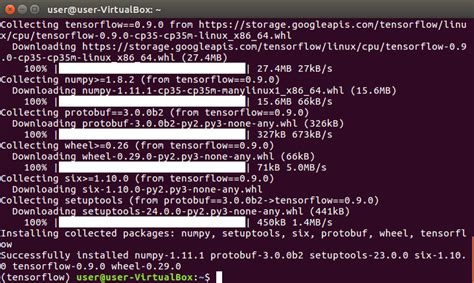 Image result for Linux Check Python Tensorflow