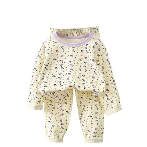 BinBiL Kids clothing clearance Summer Set Little Boys Pajamas Sets Glow ...