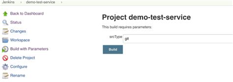 Running Python On Jenkins 的图像结果