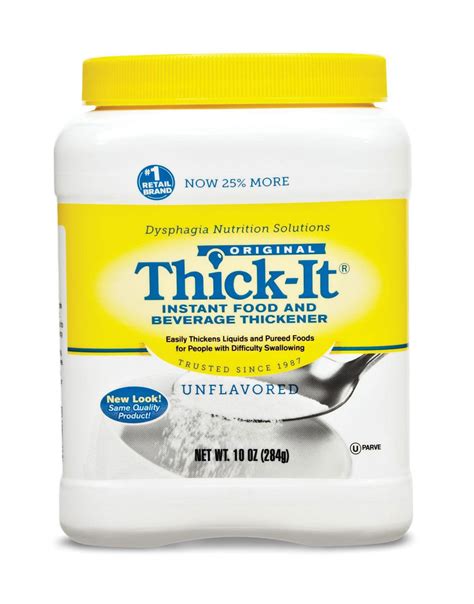 Thick-It Original Instant Food Thickener Powder 10oz 1Ct