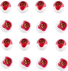 Electro Factory Angle and Batten Star Fancy Bulb Holder - pack of 16 ...