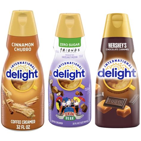 International Delight Chocolate Creamer