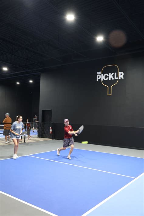 Lewisville celebrates The Picklr grand opening | Lewisville Leader ...