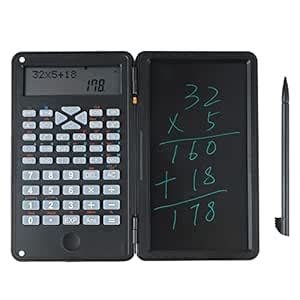 Scientific Calculators for Students, 240 Calculation Functions with ...