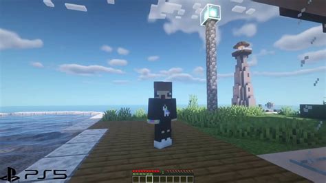 Image result for Minecraft PS5 Graphics