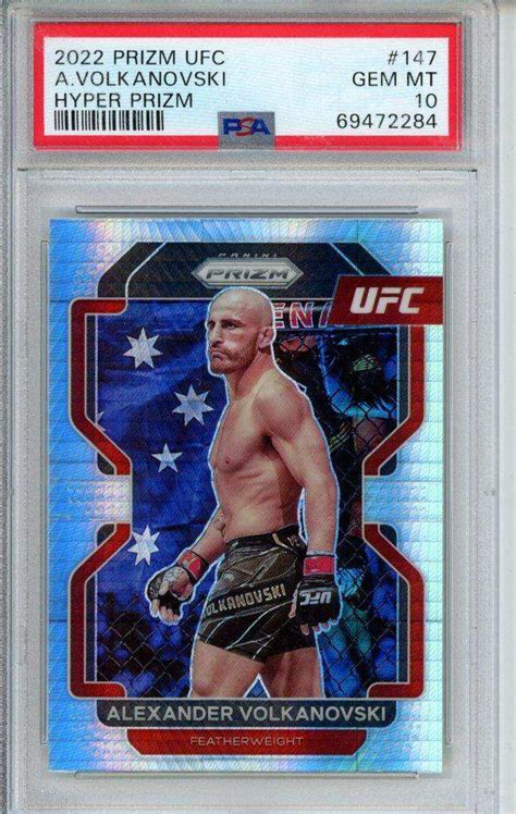 Image result for UFC Card