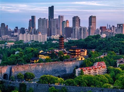 Capital Of Jiangsu