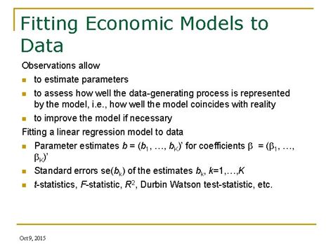Image result for Econometrics Models