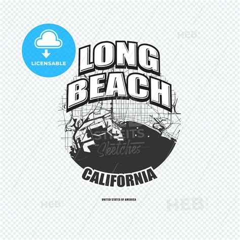 Long Beach Logo Lbso Logo Long Beach Symphony