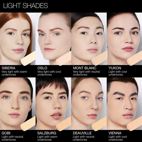 Soft Matte Complete Foundation • Deauville