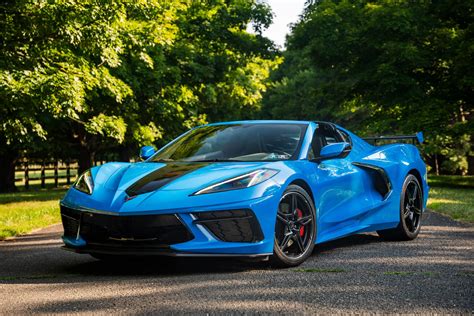 2021 Chevrolet Corvette | No Reserve Classics LLC.