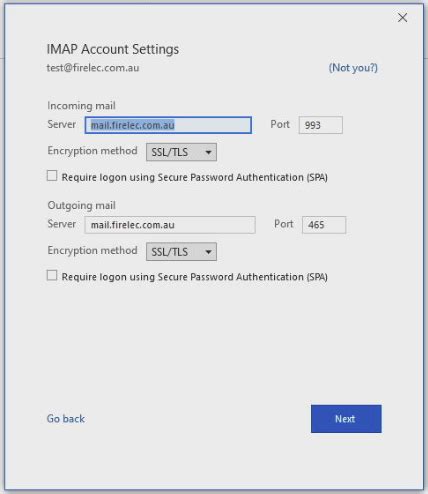 Setup Email On Computer 的图像结果