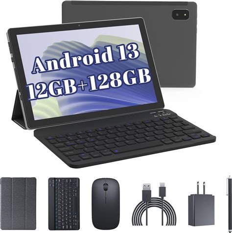 10.4 inch Tablet Android 13 Tablet with Keyboard Nepal | Ubuy