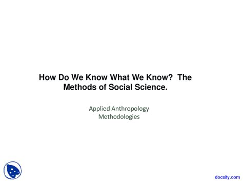 Applied Anthropology Examples 的图像结果