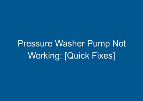 Image result for Washing Machine Pump Not Working