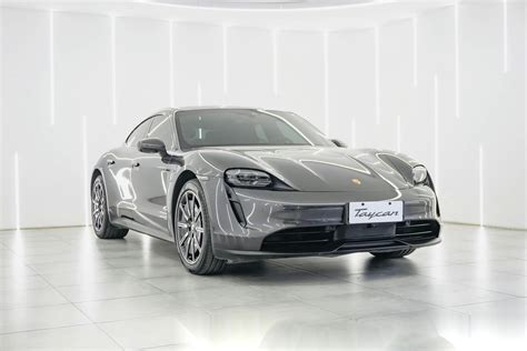 保时捷Taycan 4S 纯电动车，选配价132.5万，开了8个月时间猜猜折多少_Taycan社区_易车社区