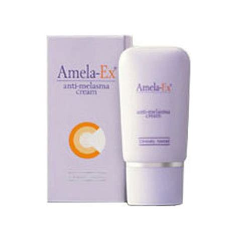 Buy Amela-ex Anti Melasma Cream 30ml. From Thailand. C233 Online at ...