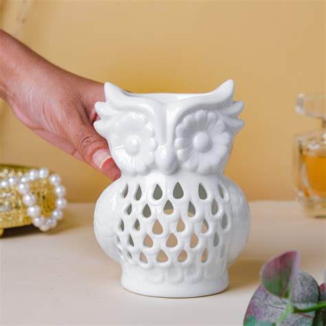 White Ceramic Diffuser