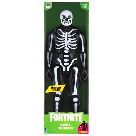 Buy Fortnite Victory Series Skull Trooper - 1 Figure Pack Online at ...