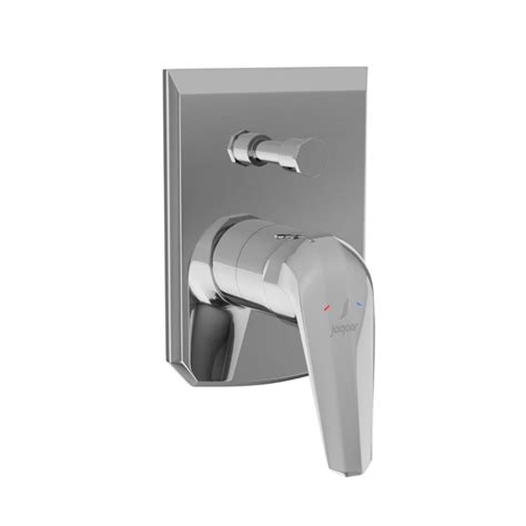 SINGLE LEVER EXPOSED PARTS KIT OF HI-FLOW DIVERTER - JAQUAR FAUCETS ...